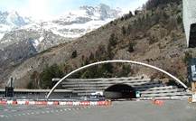 Traforo Monte Bianco