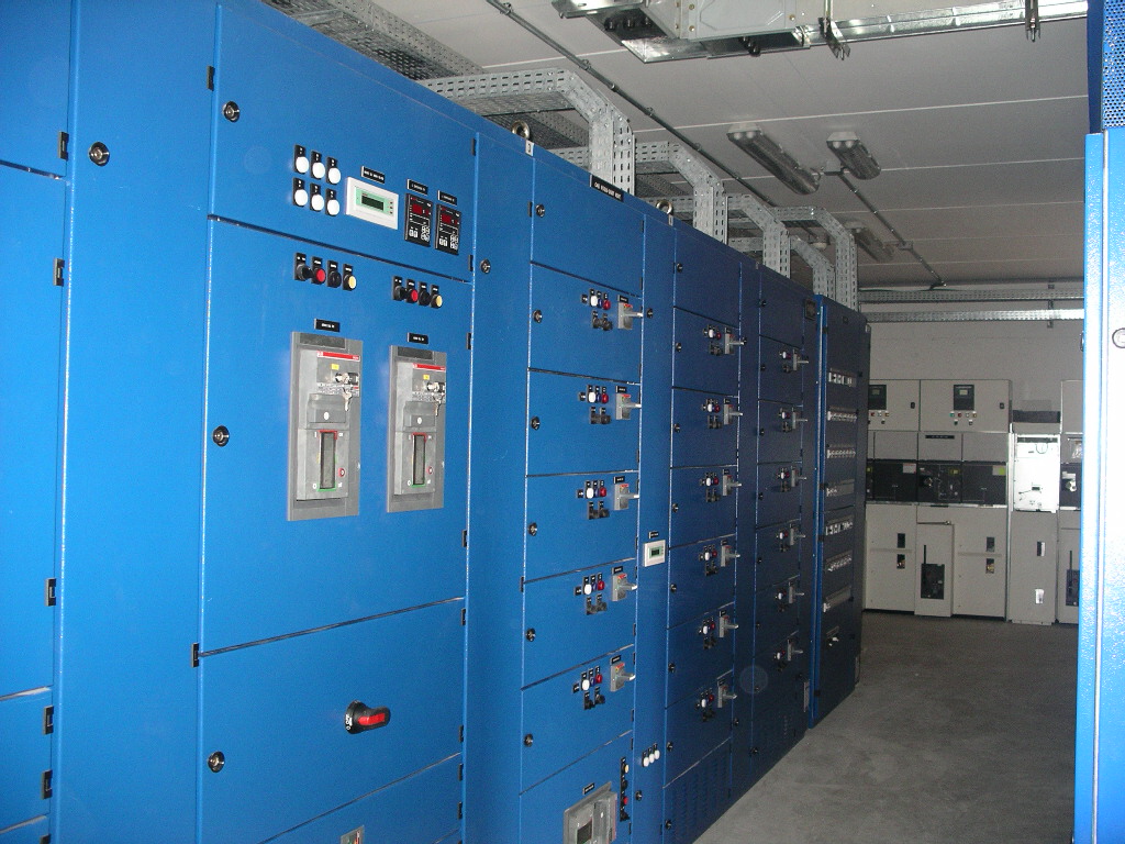 Valsassina cabine elettriche