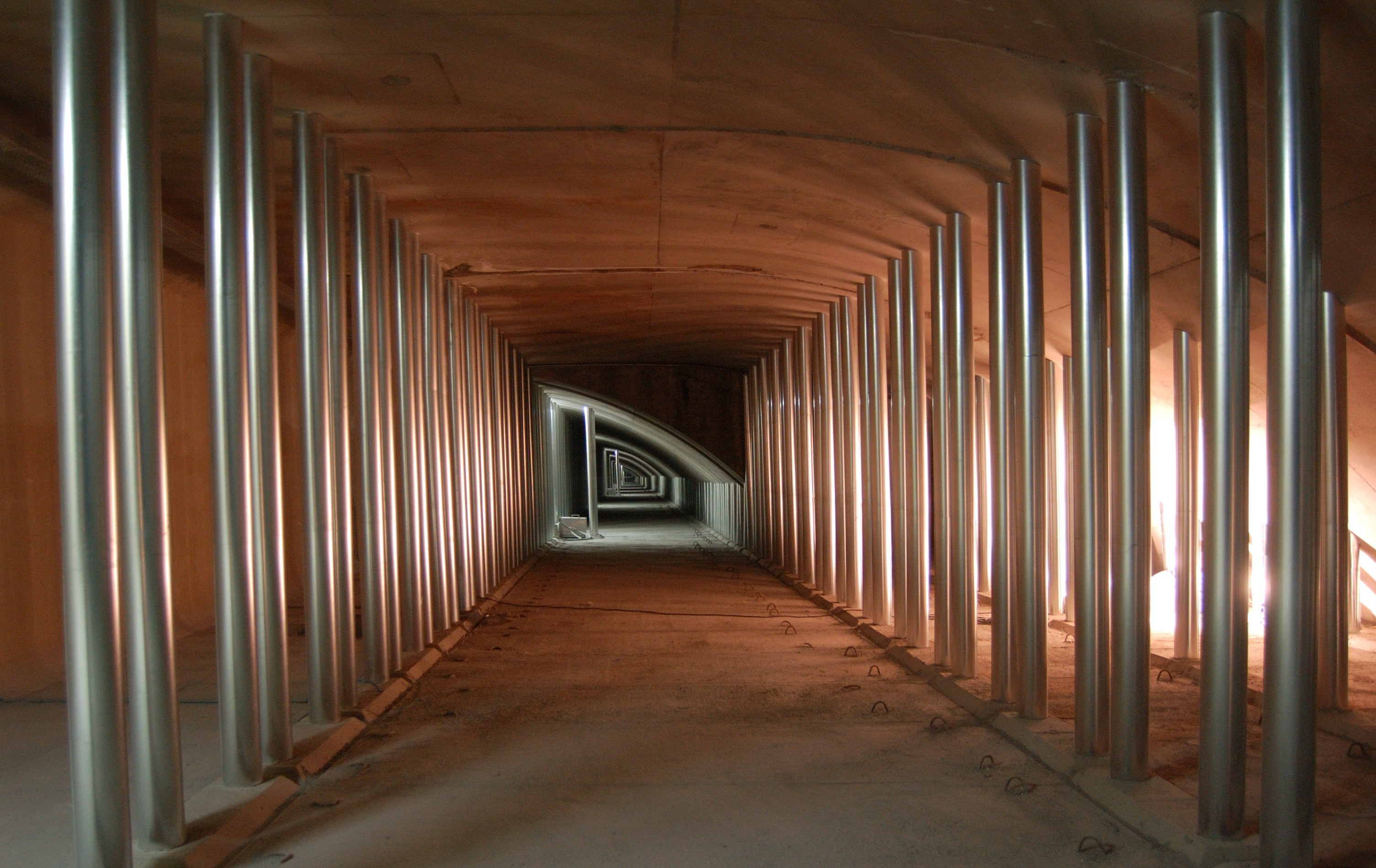 Valsassina condotti ventilazione