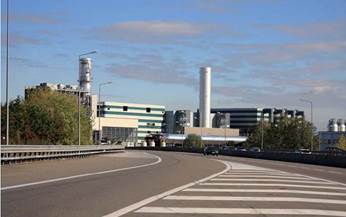 Industrial plants